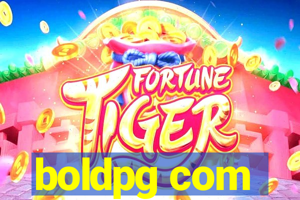 boldpg com